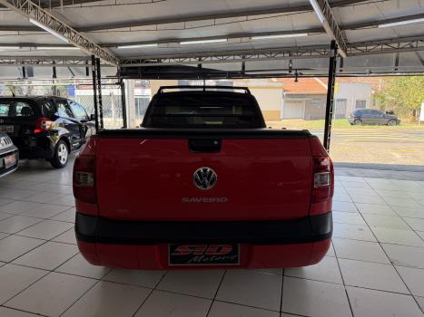 VOLKSWAGEN Saveiro 1.6 G6 TRENDLINE CABINE SIMPLES FLEX, Foto 4
