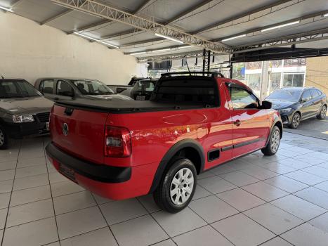 VOLKSWAGEN Saveiro 1.6 G6 TRENDLINE CABINE SIMPLES FLEX, Foto 5