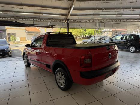 VOLKSWAGEN Saveiro 1.6 G6 TRENDLINE CABINE SIMPLES FLEX, Foto 6