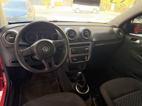VOLKSWAGEN Saveiro 1.6 G6 TRENDLINE CABINE SIMPLES FLEX, Foto 7