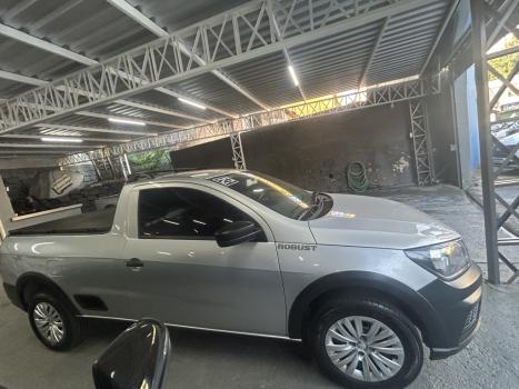 VOLKSWAGEN Saveiro 1.6 16V FLEX MSI ROBUST CABINE SIMPLES, Foto 3