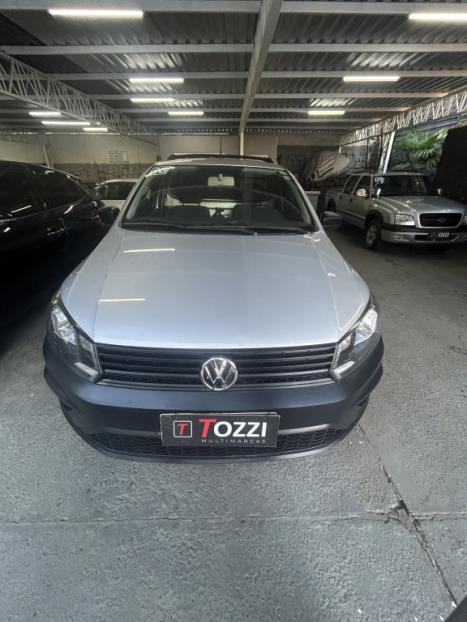 VOLKSWAGEN Saveiro 1.6 16V FLEX MSI ROBUST CABINE SIMPLES, Foto 2