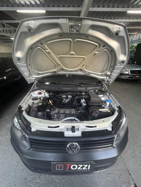 VOLKSWAGEN Saveiro 1.6 16V FLEX MSI ROBUST CABINE SIMPLES, Foto 8