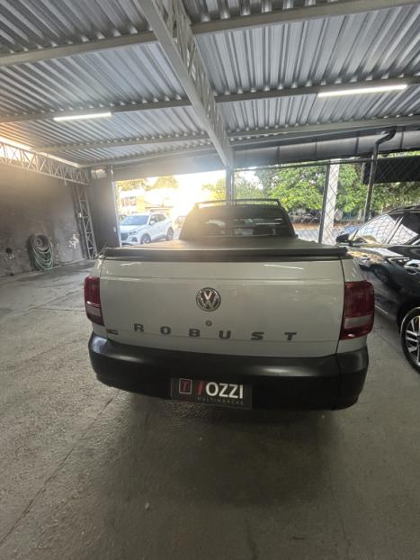 VOLKSWAGEN Saveiro 1.6 16V FLEX MSI ROBUST CABINE SIMPLES, Foto 4