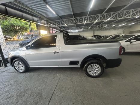 VOLKSWAGEN Saveiro 1.6 16V FLEX MSI ROBUST CABINE SIMPLES, Foto 5