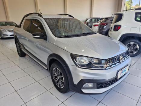 VOLKSWAGEN Saveiro 1.6 G7 CABINE DUPLA CROSS FLEX, Foto 6