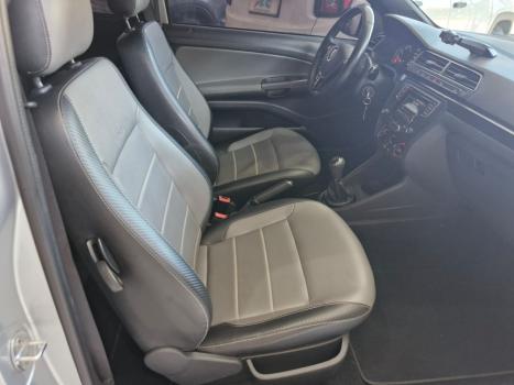 VOLKSWAGEN Saveiro 1.6 G7 CABINE DUPLA CROSS FLEX, Foto 8