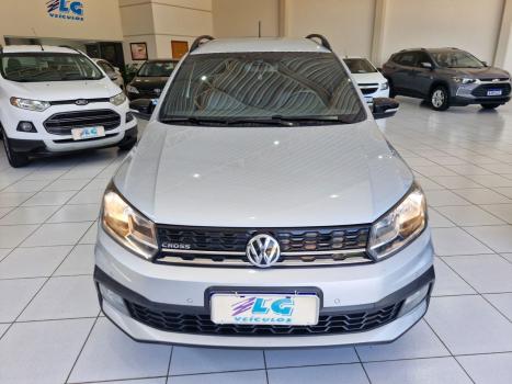VOLKSWAGEN Saveiro 1.6 G7 CABINE DUPLA CROSS FLEX, Foto 9