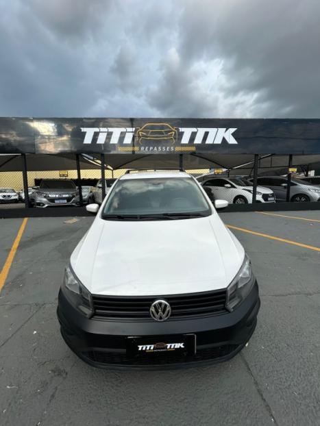 VOLKSWAGEN Saveiro 1.6 16V FLEX MSI ROBUST CABINE SIMPLES, Foto 2