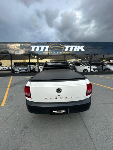 VOLKSWAGEN Saveiro 1.6 16V FLEX MSI ROBUST CABINE SIMPLES, Foto 3