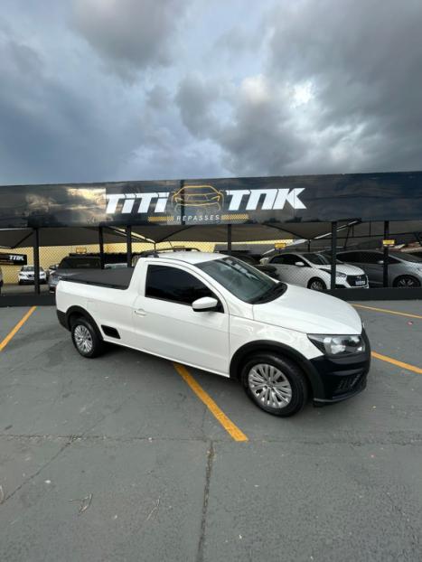 VOLKSWAGEN Saveiro 1.6 16V FLEX MSI ROBUST CABINE SIMPLES, Foto 1