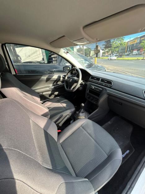 VOLKSWAGEN Saveiro 1.6 16V FLEX MSI ROBUST CABINE SIMPLES, Foto 5