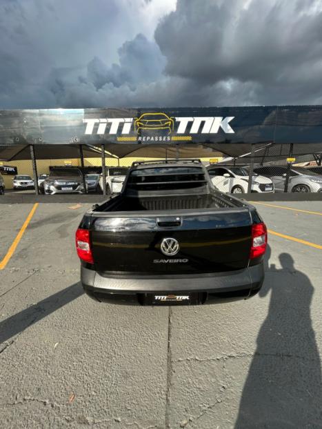 VOLKSWAGEN Saveiro 1.6 G6 TRENDLINE CABINE ESTENDIDA FLEX, Foto 3