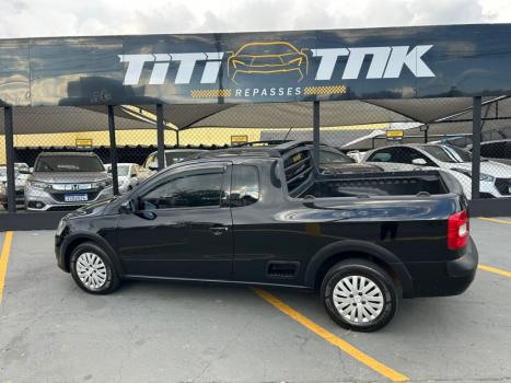 VOLKSWAGEN Saveiro 1.6 G6 TRENDLINE CABINE ESTENDIDA FLEX, Foto 4