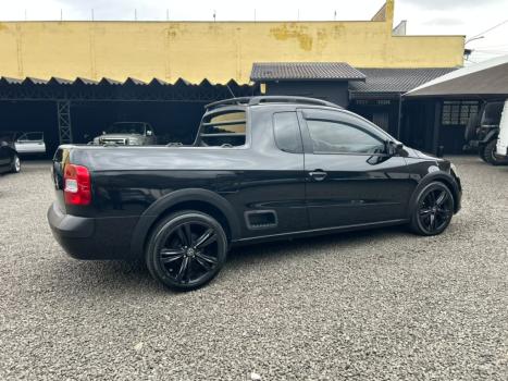VOLKSWAGEN Saveiro 1.6 G6 TRENDLINE CABINE ESTENDIDA FLEX, Foto 3
