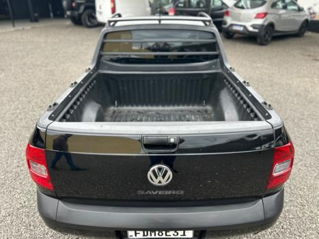 VOLKSWAGEN Saveiro 1.6 G6 TRENDLINE CABINE ESTENDIDA FLEX, Foto 6