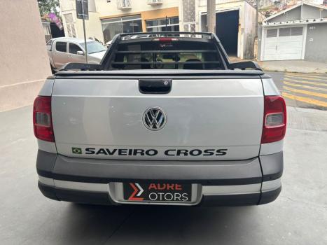 VOLKSWAGEN Saveiro 1.6 G5 CROSS CABINE ESTENDIDA FLEX, Foto 3