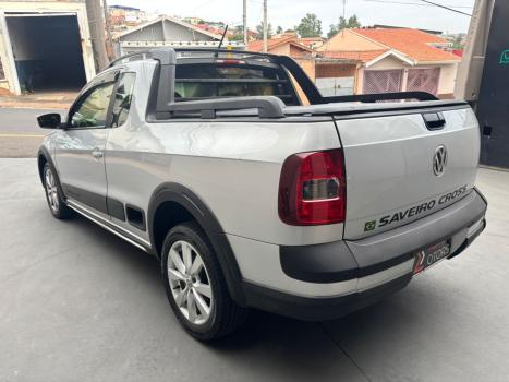 VOLKSWAGEN Saveiro 1.6 G5 CROSS CABINE ESTENDIDA FLEX, Foto 4