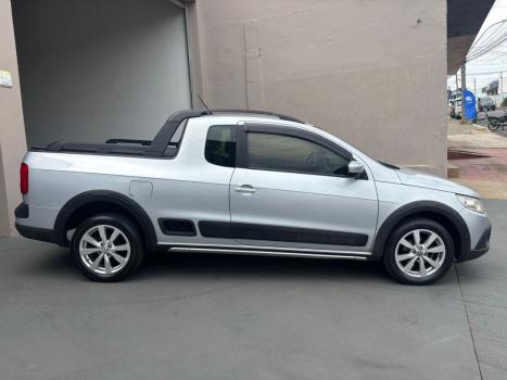 VOLKSWAGEN Saveiro 1.6 G5 CROSS CABINE ESTENDIDA FLEX, Foto 6
