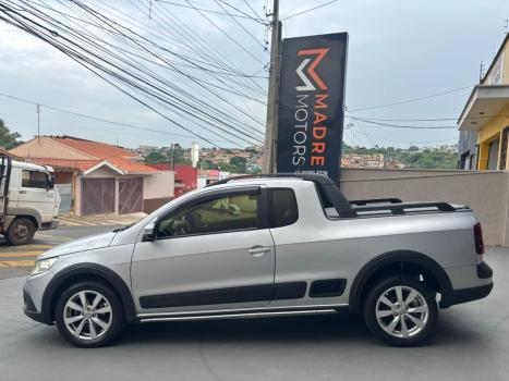 VOLKSWAGEN Saveiro 1.6 G5 CROSS CABINE ESTENDIDA FLEX, Foto 7