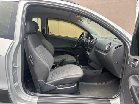 VOLKSWAGEN Saveiro 1.6 G5 CROSS CABINE ESTENDIDA FLEX, Foto 9