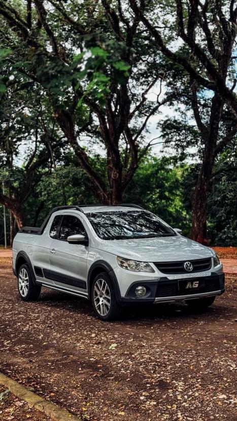 VOLKSWAGEN Saveiro 1.6 16V G6 CROSS CABINE ESTENDIDA FLEX, Foto 2