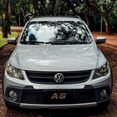 VOLKSWAGEN Saveiro 1.6 16V G6 CROSS CABINE ESTENDIDA FLEX, Foto 3