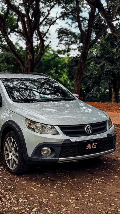 VOLKSWAGEN Saveiro 1.6 16V G6 CROSS CABINE ESTENDIDA FLEX, Foto 5