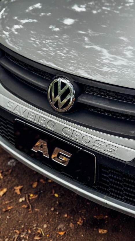 VOLKSWAGEN Saveiro 1.6 16V G6 CROSS CABINE ESTENDIDA FLEX, Foto 6