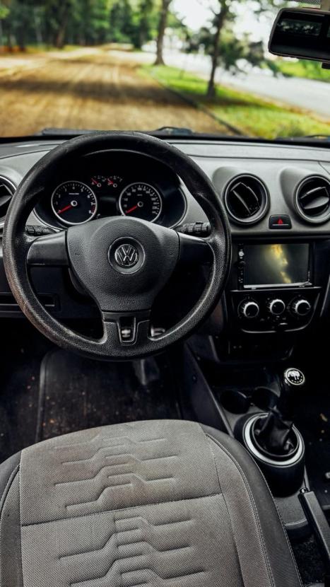 VOLKSWAGEN Saveiro 1.6 16V G6 CROSS CABINE ESTENDIDA FLEX, Foto 7
