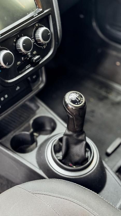 VOLKSWAGEN Saveiro 1.6 16V G6 CROSS CABINE ESTENDIDA FLEX, Foto 9