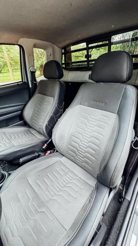 VOLKSWAGEN Saveiro 1.6 16V G6 CROSS CABINE ESTENDIDA FLEX, Foto 10