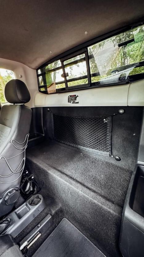 VOLKSWAGEN Saveiro 1.6 16V G6 CROSS CABINE ESTENDIDA FLEX, Foto 11