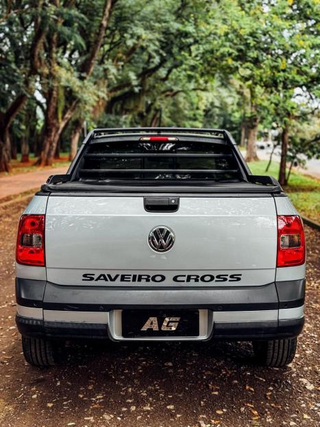 VOLKSWAGEN Saveiro 1.6 16V G6 CROSS CABINE ESTENDIDA FLEX, Foto 12