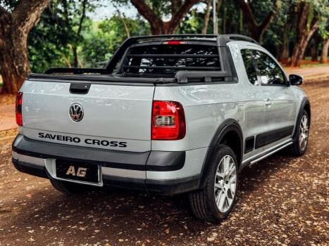 VOLKSWAGEN Saveiro 1.6 16V G6 CROSS CABINE ESTENDIDA FLEX, Foto 13