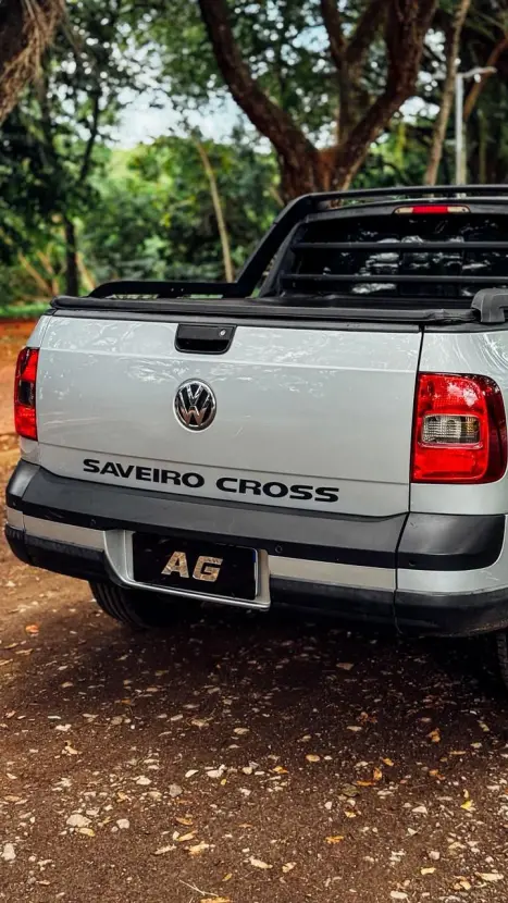 VOLKSWAGEN Saveiro 1.6 16V G6 CROSS CABINE ESTENDIDA FLEX, Foto 14