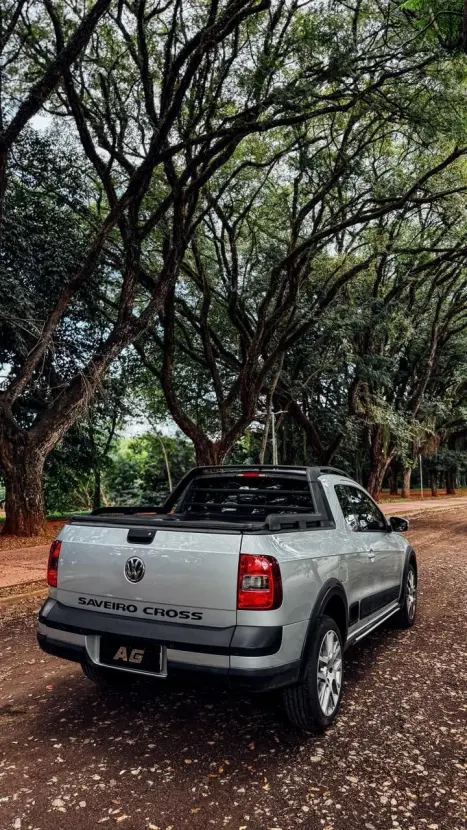 VOLKSWAGEN Saveiro 1.6 16V G6 CROSS CABINE ESTENDIDA FLEX, Foto 15