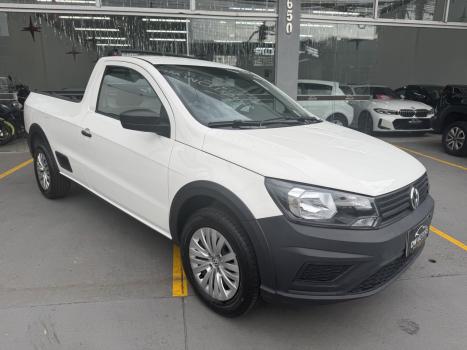 VOLKSWAGEN Saveiro 1.6 16V FLEX MSI ROBUST CABINE SIMPLES, Foto 1