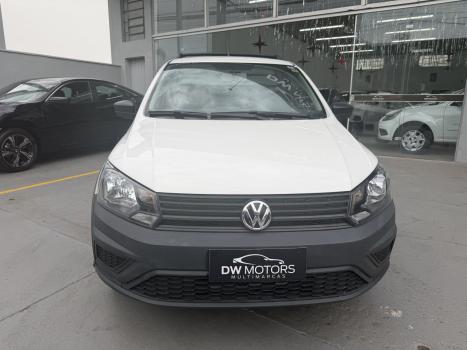 VOLKSWAGEN Saveiro 1.6 16V FLEX MSI ROBUST CABINE SIMPLES, Foto 2