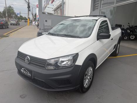 VOLKSWAGEN Saveiro 1.6 16V FLEX MSI ROBUST CABINE SIMPLES, Foto 3