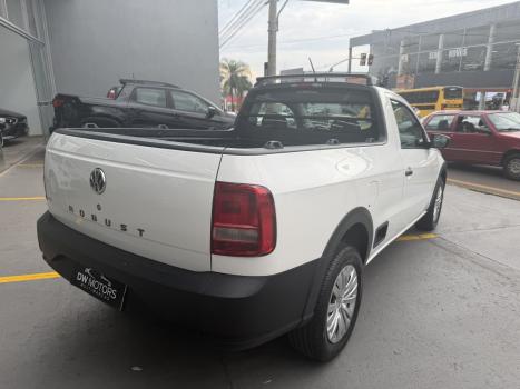 VOLKSWAGEN Saveiro 1.6 16V FLEX MSI ROBUST CABINE SIMPLES, Foto 4