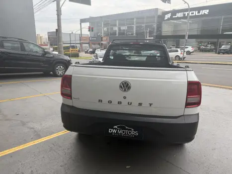 VOLKSWAGEN Saveiro 1.6 16V FLEX MSI ROBUST CABINE SIMPLES, Foto 7