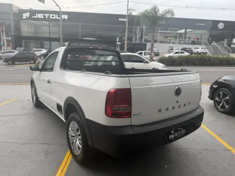 VOLKSWAGEN Saveiro 1.6 16V FLEX MSI ROBUST CABINE SIMPLES, Foto 8