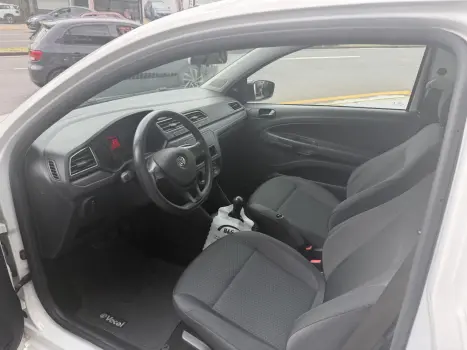VOLKSWAGEN Saveiro 1.6 16V FLEX MSI ROBUST CABINE SIMPLES, Foto 10