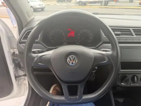 VOLKSWAGEN Saveiro 1.6 16V FLEX MSI ROBUST CABINE SIMPLES, Foto 13