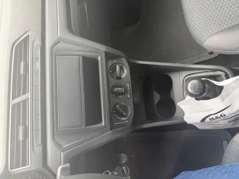 VOLKSWAGEN Saveiro 1.6 16V FLEX MSI ROBUST CABINE SIMPLES, Foto 14