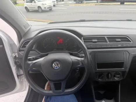 VOLKSWAGEN Saveiro 1.6 16V FLEX MSI ROBUST CABINE SIMPLES, Foto 15