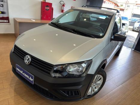 VOLKSWAGEN Saveiro 1.6 16V FLEX MSI ROBUST CABINE SIMPLES, Foto 3