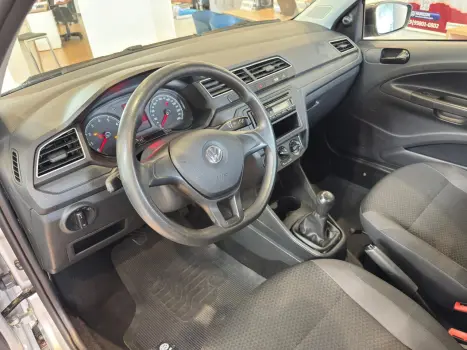 VOLKSWAGEN Saveiro 1.6 16V FLEX MSI ROBUST CABINE SIMPLES, Foto 4