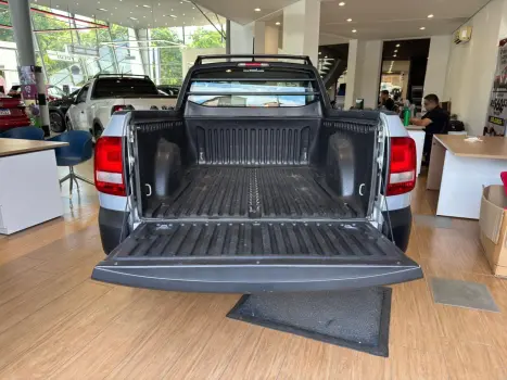 VOLKSWAGEN Saveiro 1.6 16V FLEX MSI ROBUST CABINE SIMPLES, Foto 10